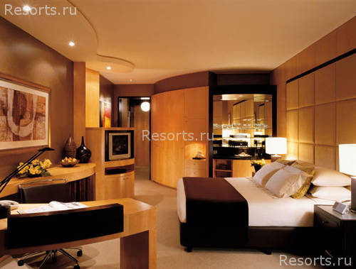 Shangri-La Hotel Dubai 11